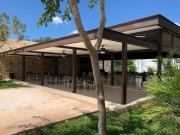 TERRENO CON AMENIDADES EN VENTA EN MÉRIDA YUCATÁN