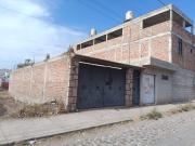 Terreno con barda perimetral en Lomas de Cervera