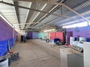 Terreno con bodega en carretera Ocotlán