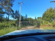 Terreno con bosque nativo y vista panorámica en Alto de...