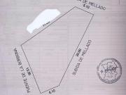 Terreno con buena ubicación