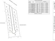 Terreno con cabaña prácticamente terminada Frac. Las Dos...