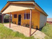 Terreno con casa a pasos plaza y Playa Papagayo Quintero