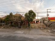 TERRENO CON CASA EN AVE. LOMBARDO TOLEDANO