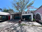 Terreno con Casa en Calle 55, Colonia Morelos, Ciudad...