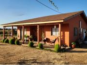 Terreno con Casa en Los Cuncos