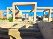 Terreno con Casa en Obra Gruesa Vista al Mar