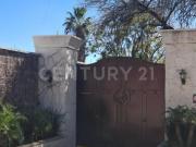 TERRENO CON CASA EN SALTO DE LOS SALADOS