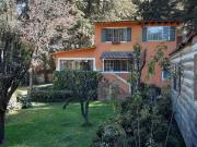 TERRENO CON CASA EN VENTA EN SAN LORENZO ACOPILCO...