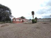 Terreno con Casa en Venta. Tiobamba Latacunga