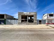 Terreno con construcción en Acatlán, Hidalgo. 686.82 m2