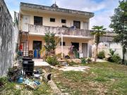 TERRENO CON CONSTRUCCIÓN EN EL CENTRO DE MERIDA, YUCATÁN