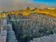 Terreno con construcción en El Tanque