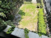 Terreno con construcción en la colonia Cuauhtémoc