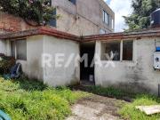 TERRENO CON CONSTRUCCION EN TOLUCA, COLONIA SANCHEZ