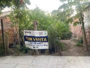 TERRENO CON CONSTRUCCIÓN EN VENTA