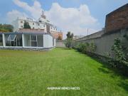 Terreno con Construcción en Venta, Ciudad Satélite,...