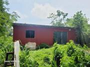 TERRENO CON CONSTRUCCIÓN EN VENTA EN ANACLETO CANABAL