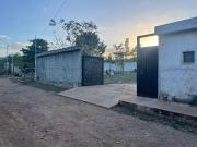 Terreno con construcción en venta en Cholul, zona norte...