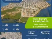 Terreno con construcción en venta en Puerto San Carlos,...