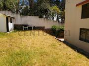 Terreno con construcción en venta sector Guangüitagua