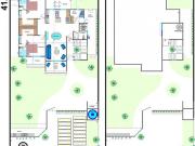 TERRENO con construcción, KOMCHEN, KANTARA RESIDENCIAL,...