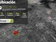 Terreno con cultivo de Nogales