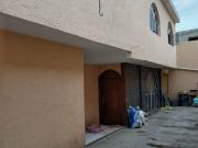 TERRENO CON DOS CASAS EN XOCHIMILCO