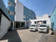 Terreno con edificio de oficina y bodega amplia, Colonia...