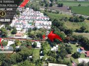 Terreno con escritura pública en VENTA en Yautepec,...