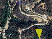 TERRENO CON ESCRITURAS EN LA SIERRA DE STA ROSA