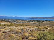 Terreno con excelente vista al lago Barrancas de Dina Huapi