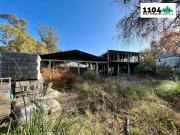 TERRENO CON GALPON EN VENTA HIPOLITO YRIGOYEN ACCESO...