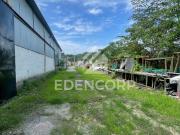 Terreno con Galpones, Vía a la costa, sector comuna...