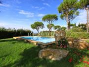 Terreno con giardino a Scansano