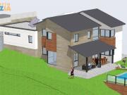 TERRENO CON LICENCIA DE OBRA