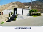 TERRENO CON LINDA CASA EN LAS LOMAS DE LA PLANICIE