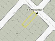 Terreno con Losa en San Justo