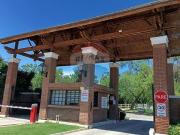 Terreno con luz, pozo, vista, terraplén M. Pinto