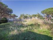 Terreno con magníficas vistas mar Arenys de Mar