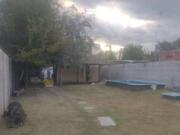 Terreno con monoambiente y pileta EN VENTA