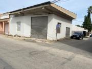 TERRENO CON NAVE EN LOS DOLORES MURCIA