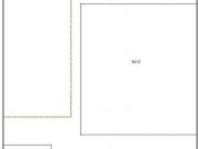 Terreno con Nave, puede ser bodega, jardin de fiestas,...