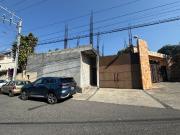 Terreno con Obra Negra Aprovechable