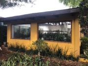 Terreno con oficinas