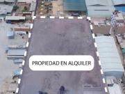 Terreno Con Oficinas en LURIN ideal almacen de...