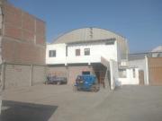 Terreno Con Oficinas en LURIN ideal almacen de...