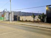 TERRENO CON OFICINAS EN RENTA EN COL EL MANTE