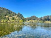 Terreno con orilla de Laguna San Luis