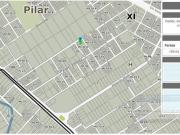 Terreno con piscina 11x33mts. ZONA QUINTA A 3 C RUTA 8...